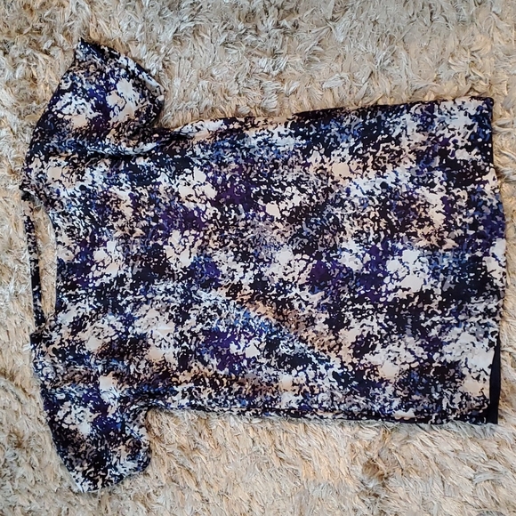 Club monaco silk dress - Picture 3 of 8